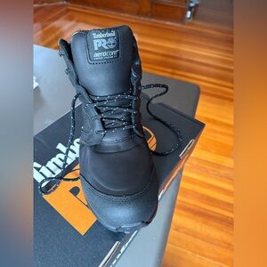 Timberland Pro Aerocore Workboots